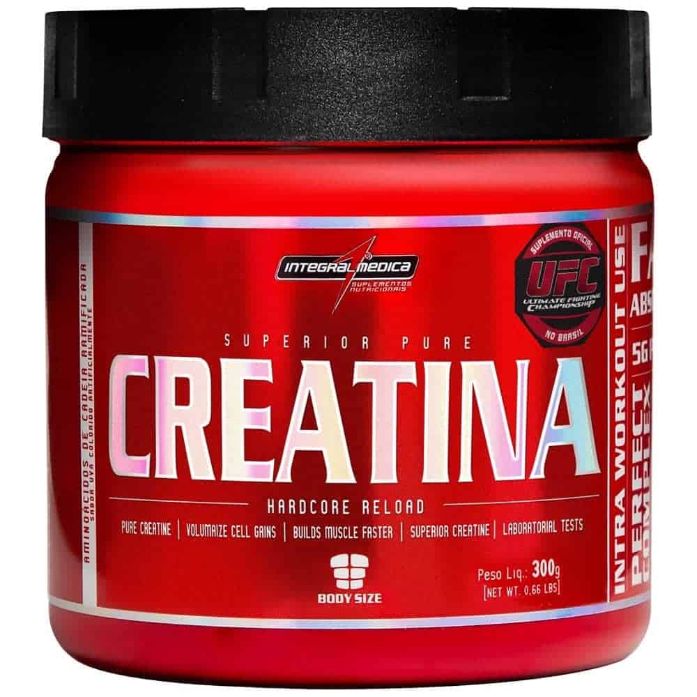 Creatina: forza e prestazioni al top