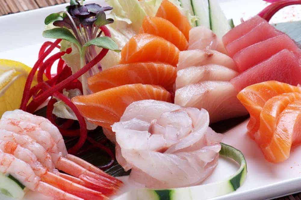 Cibi proteici: il pesce