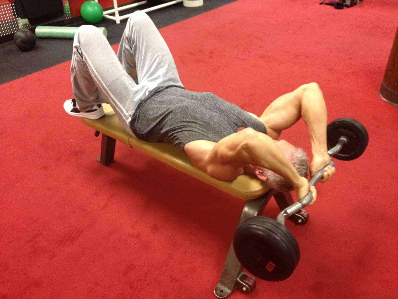 Tricipite striato: guida completa