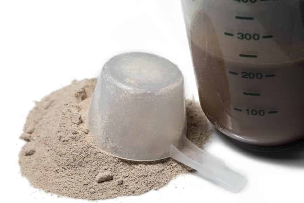 Ipertrofia muscolare: integratori che aiutano