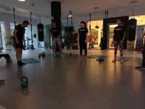 Fitnessway