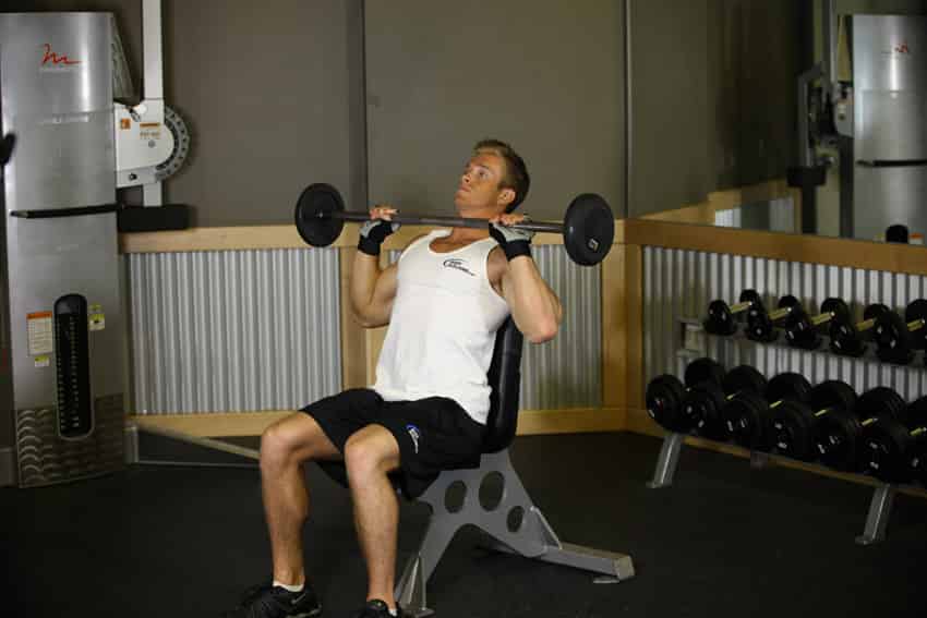 Rocky Press: spalle all'ennesima potenza