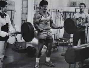 Mike Mentzer