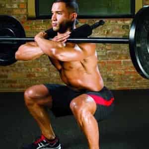 Front Squat: una delle migliori varianti del miglior esercizio per le gambe