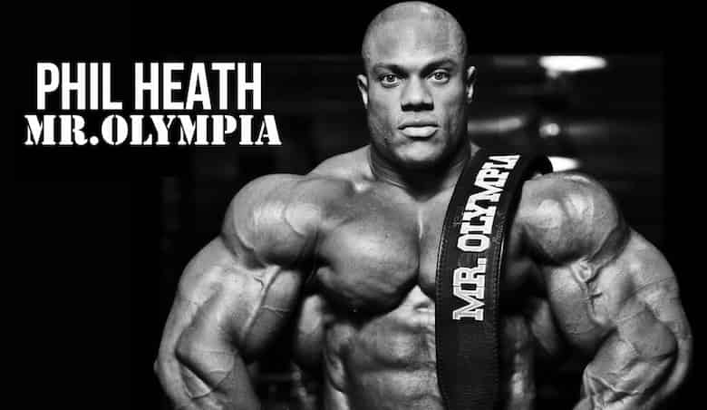 Mr Olympia 2017