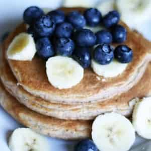 Pancake proteici: colazione proteica con gusto!