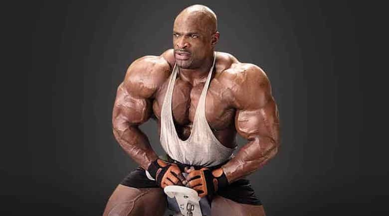 Foto Ronnie Coleman