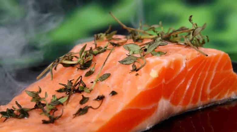 Salmone norvegese