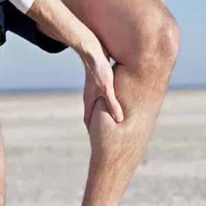 Crampi alle gambe: cause e rimedi