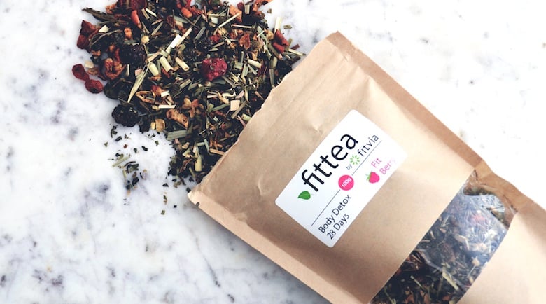 FitTea Recensione