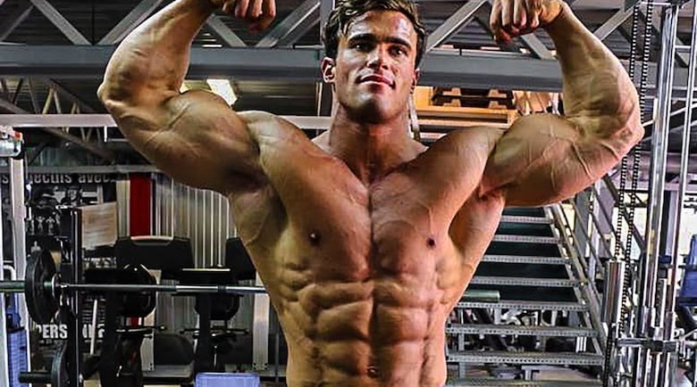 calum von moger