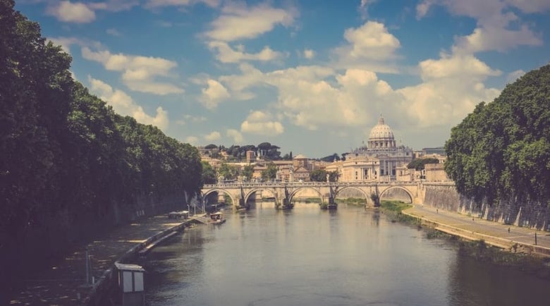 correre a roma