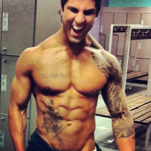 Zyzz: vita e morte di un bodybuilder star del web