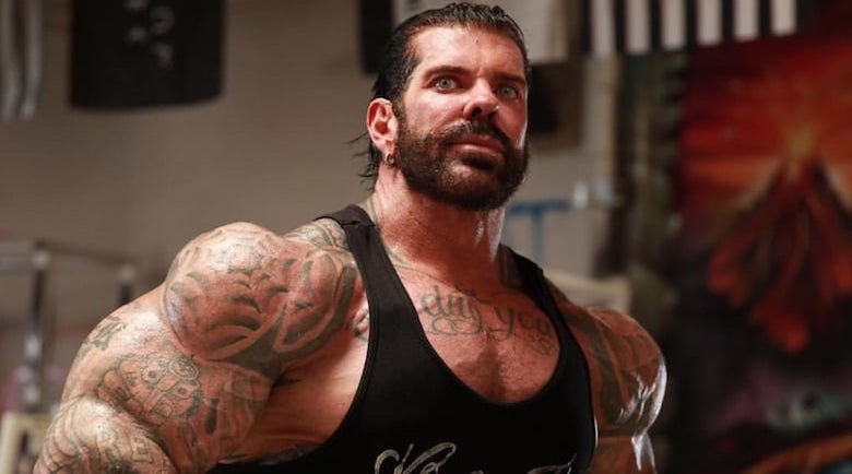 rich piana morto